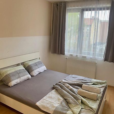Roland Apartment Downtown - Garay Boedapest Buitenkant foto