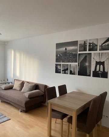 Roland Apartment Downtown - Garay Boedapest Buitenkant foto