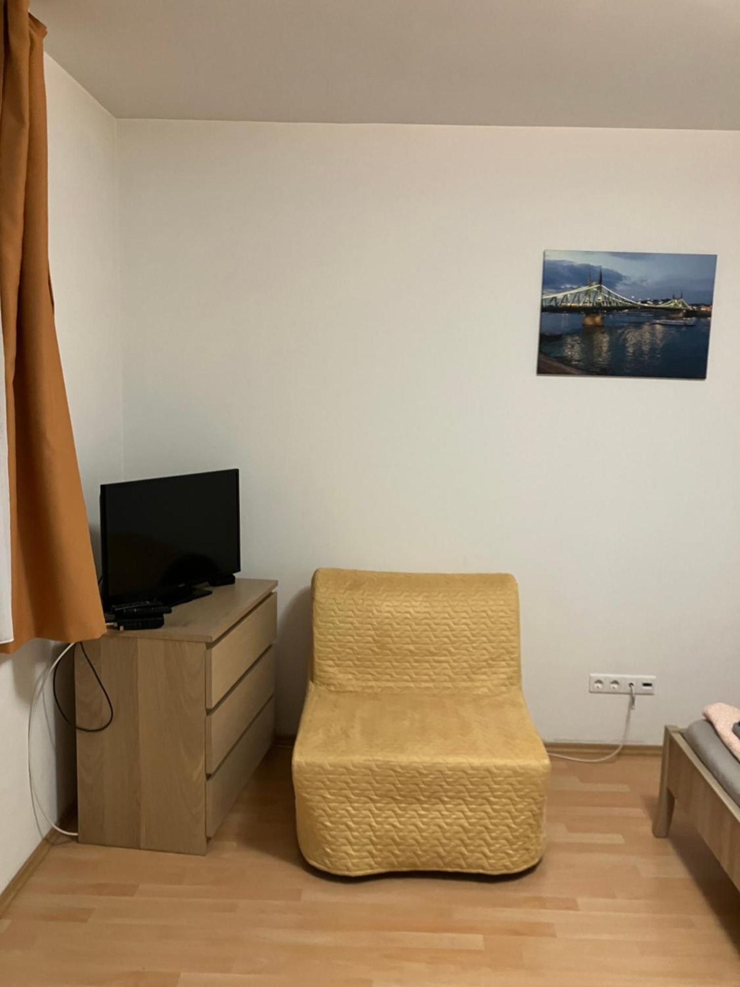 Roland Apartment Downtown - Garay Boedapest Buitenkant foto