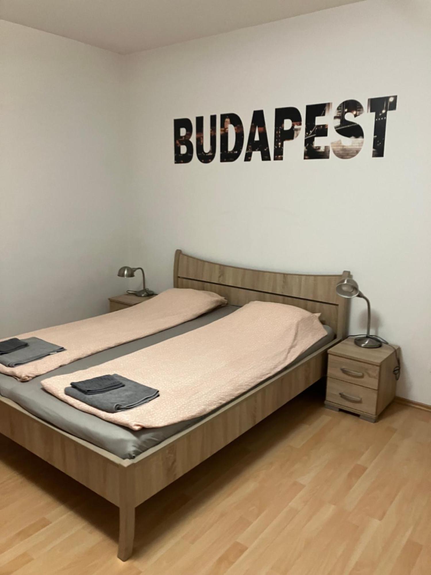 Roland Apartment Downtown - Garay Boedapest Buitenkant foto
