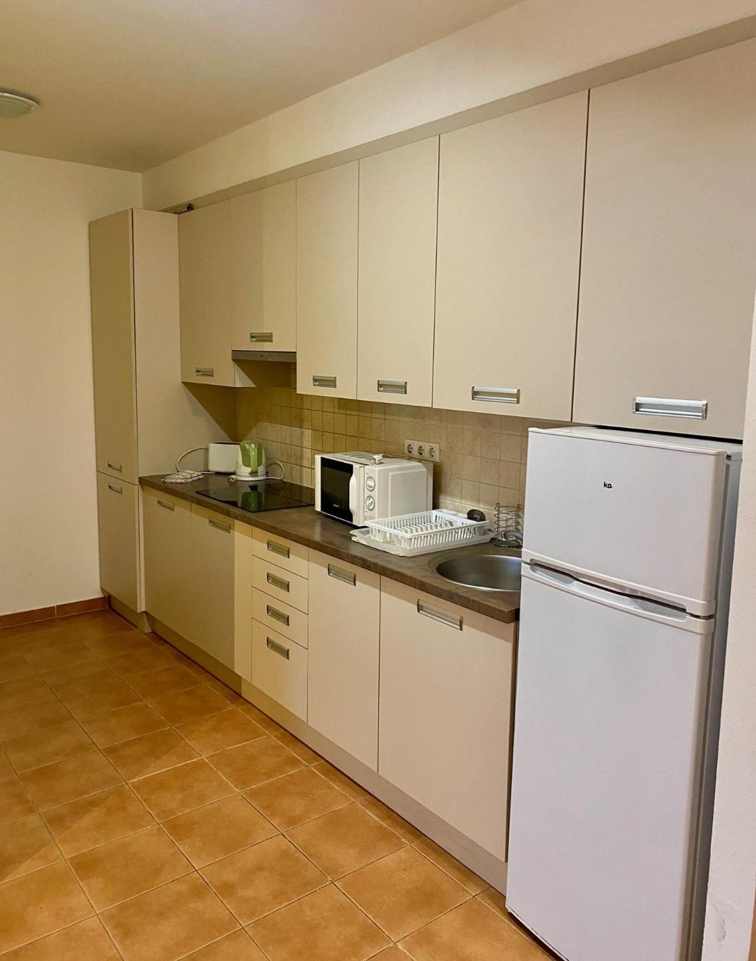 Roland Apartment Downtown - Garay Boedapest Buitenkant foto