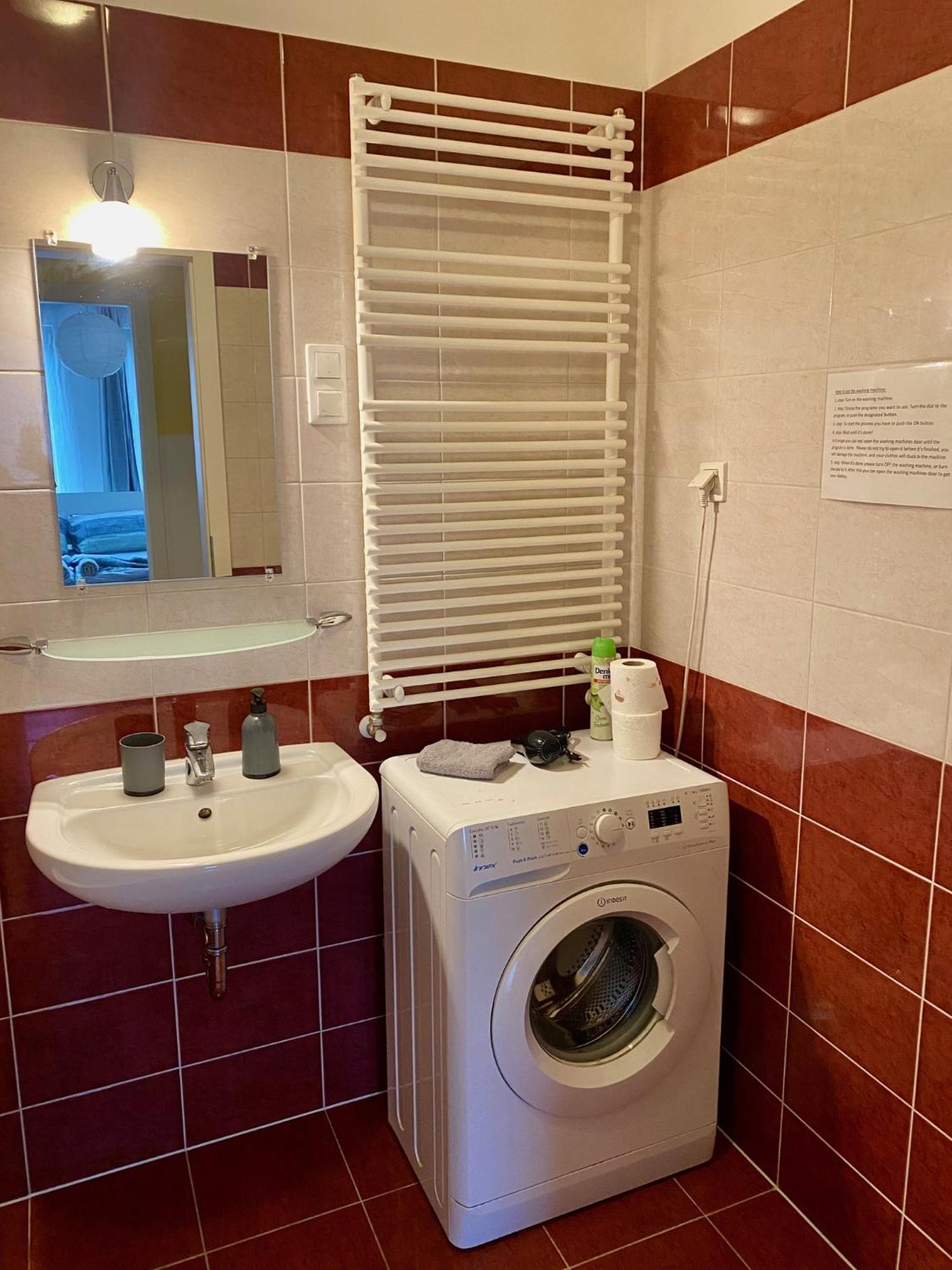 Roland Apartment Downtown - Garay Boedapest Buitenkant foto