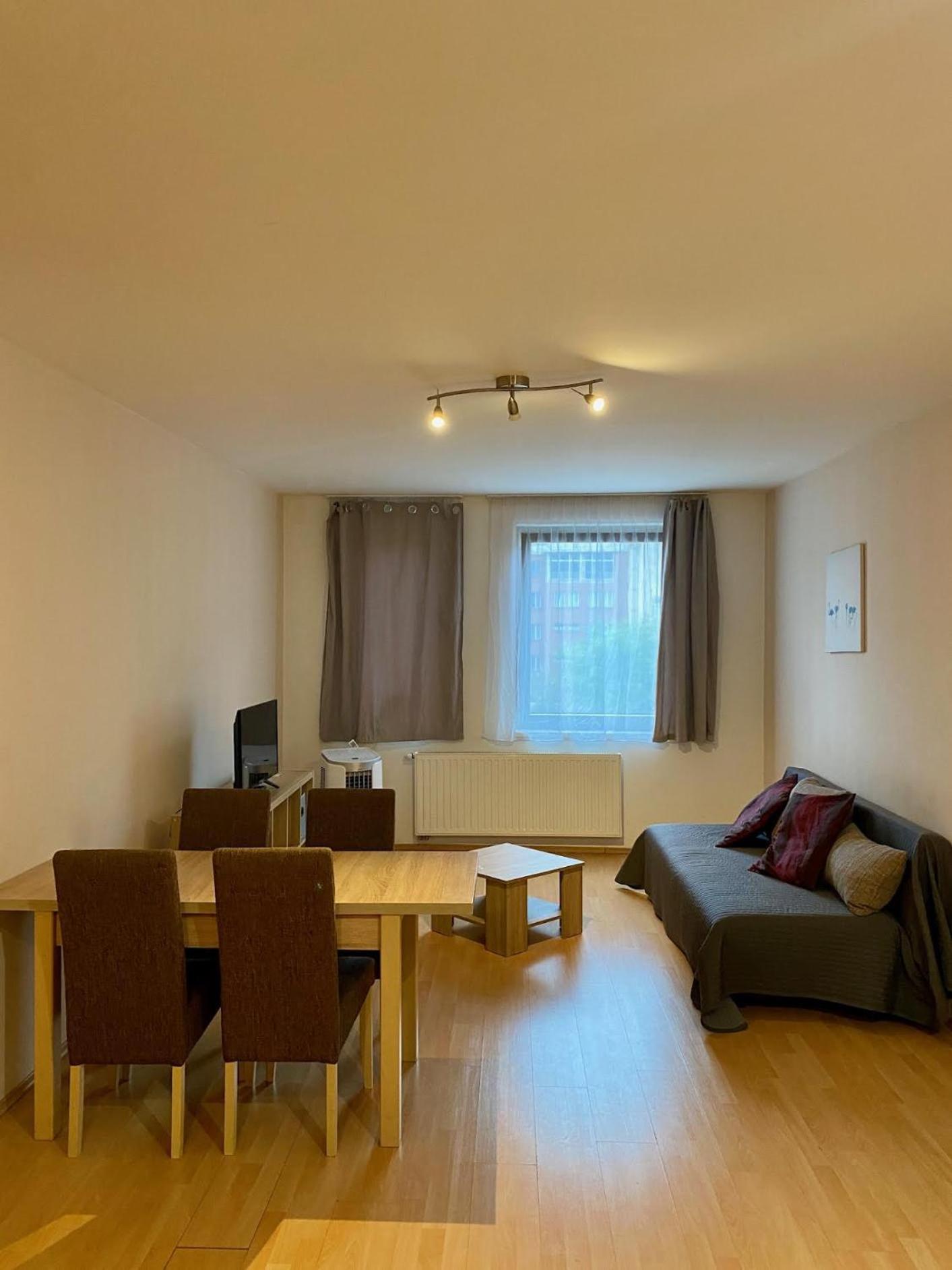 Roland Apartment Downtown - Garay Boedapest Buitenkant foto