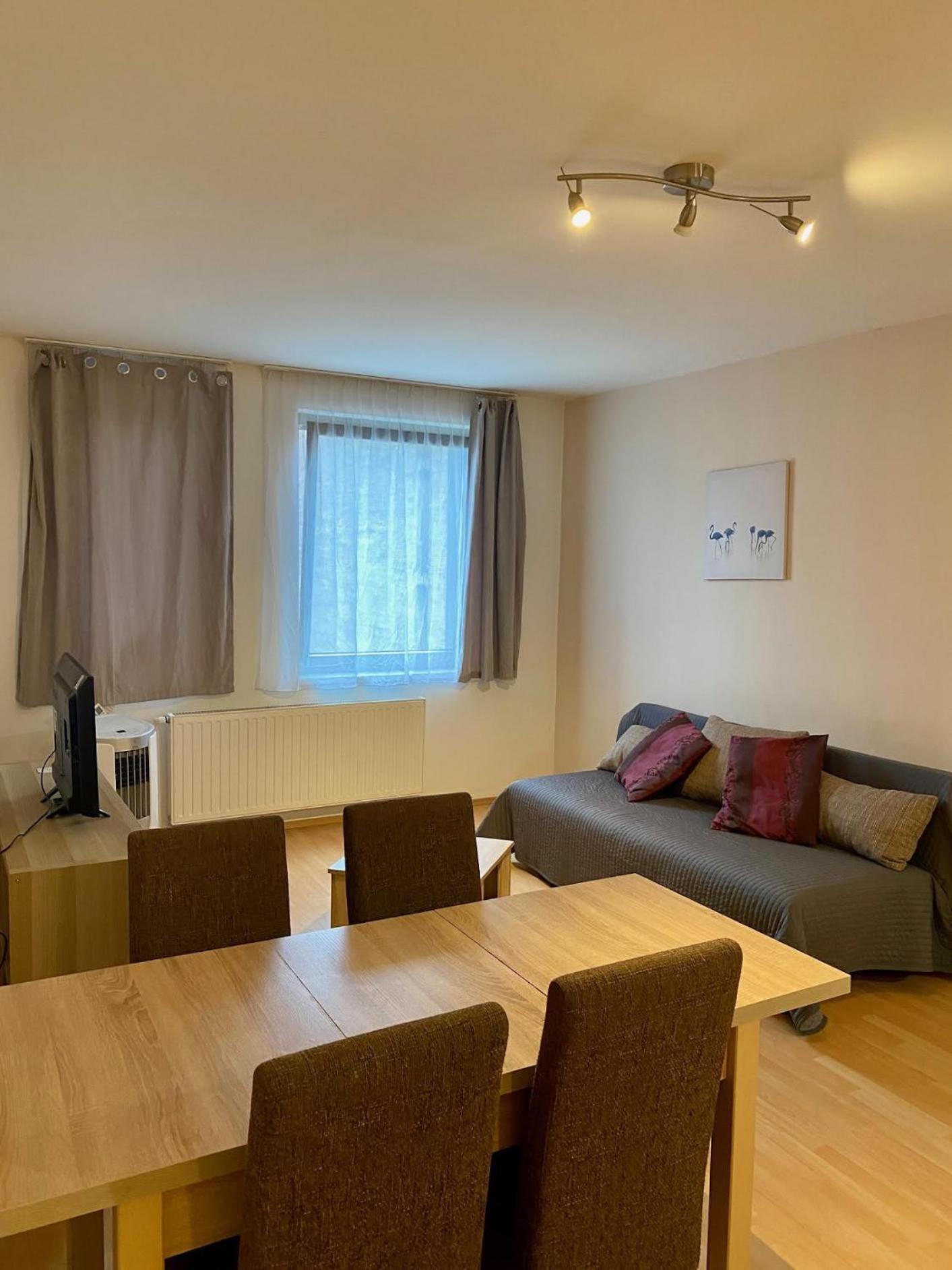 Roland Apartment Downtown - Garay Boedapest Buitenkant foto