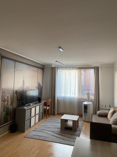 Roland Apartment Downtown - Garay Boedapest Buitenkant foto